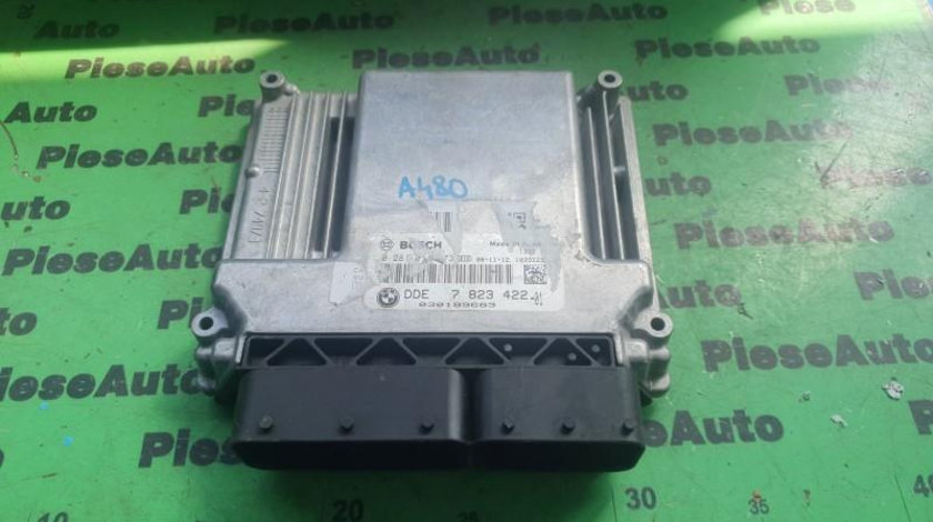 Calculator ecu BMW Seria 1 (2004->) [E81, E87] 0281014573