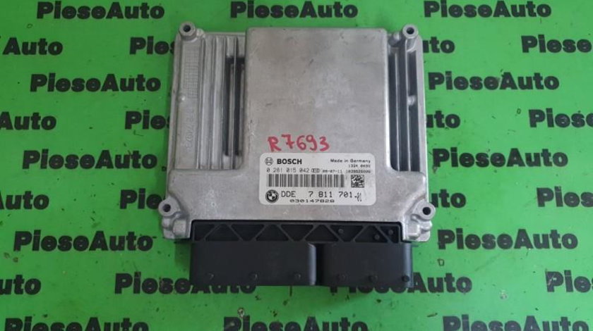 Calculator ecu BMW Seria 1 (2004->) [E81, E87] 0281015042