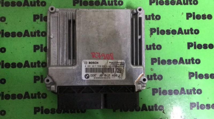 Calculator ecu BMW Seria 1 (2004->) [E81, E87] 0281017550