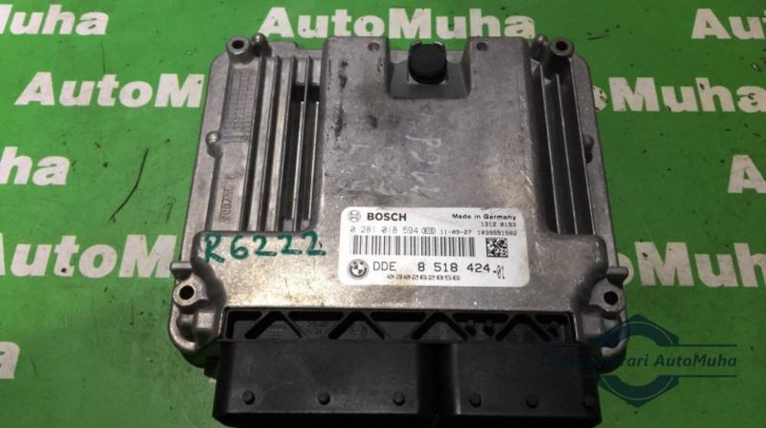 Calculator ecu BMW Seria 1 (2010->) [F20] 0281018594