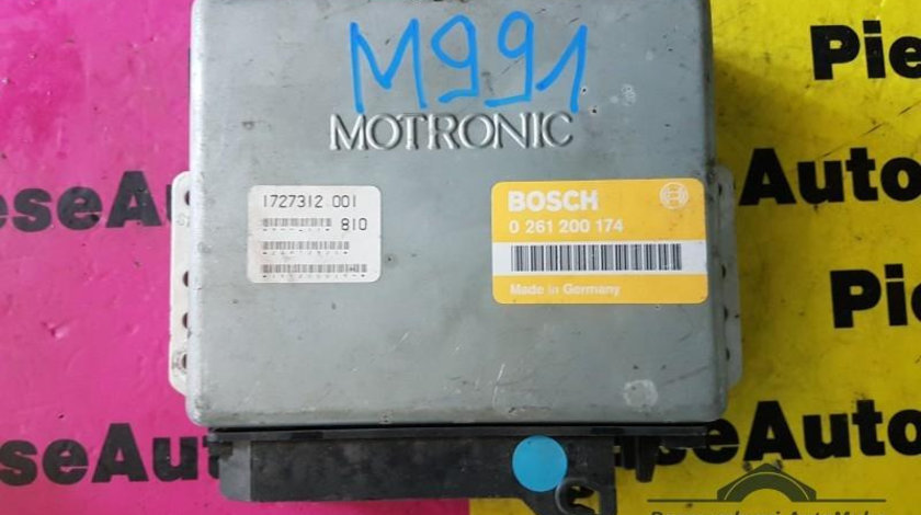 Calculator ecu BMW Seria 3 (1982-1992) [E30] 0261200174