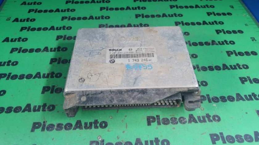 Calculator ecu BMW Seria 3 (1990-1998) [E36] 0261203276