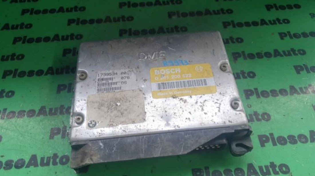 Calculator ecu BMW Seria 3 (1990-1998) [E36] 0261200522