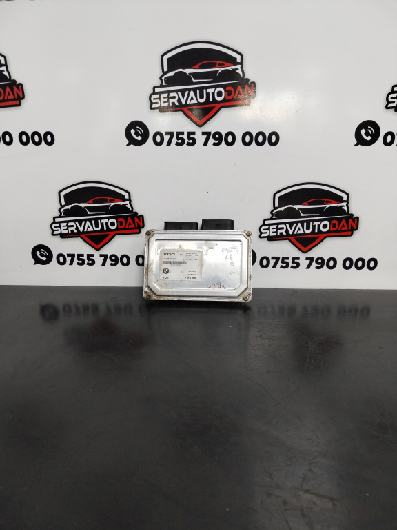 Calculator ECU BMW Seria 3 (1998-2005) [E46] 1.8 Motorina 2003, 7516809 / 7 516 809 / 7507493 / 7516207