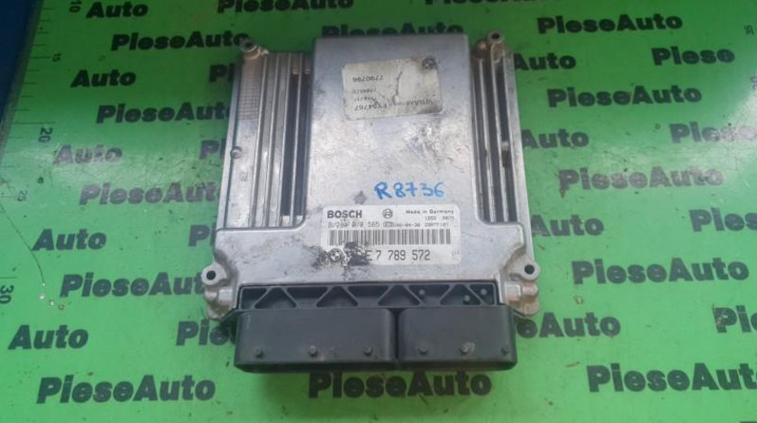 Calculator ecu BMW Seria 3 (1998-2005) [E46] 0281010565