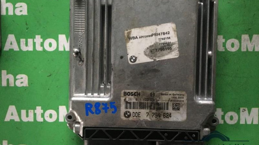 Calculator ecu BMW Seria 3 (1998-2005) [E46]