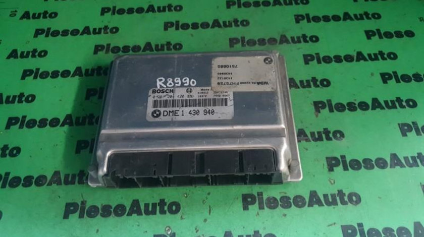 Calculator ecu BMW Seria 3 (1998-2005) [E46] 0261204420