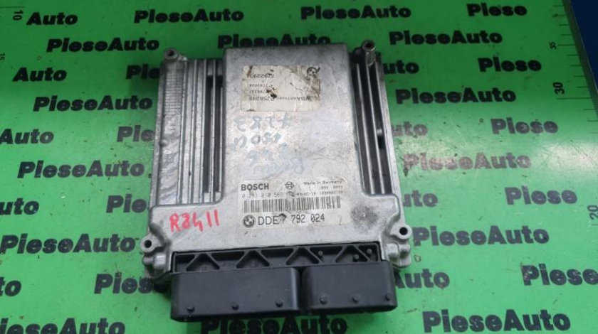 Calculator ecu BMW Seria 3 (1998-2005) [E46] 0281010565