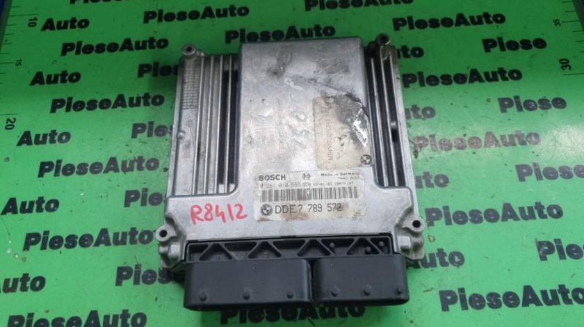 Calculator ecu BMW Seria 3 (1998-2005) [E46] 0281010565