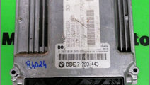 Calculator ecu BMW Seria 3 (2005->) [E90] 02810105...