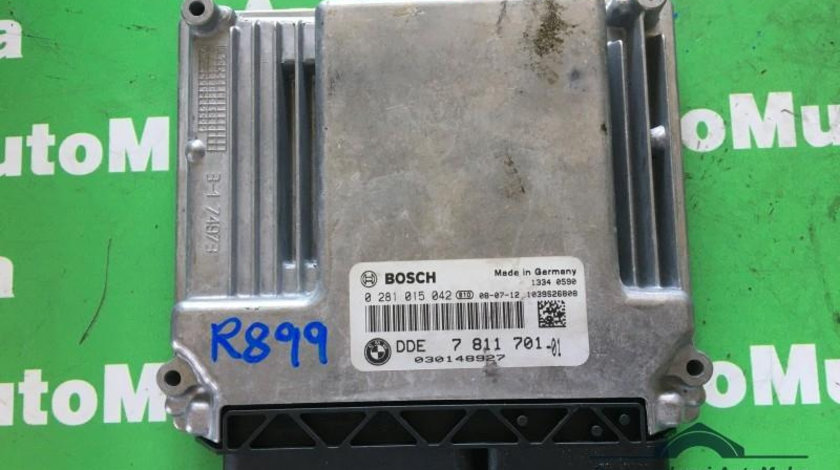 Calculator ecu BMW Seria 3 (2005->) [E90] 0281015042