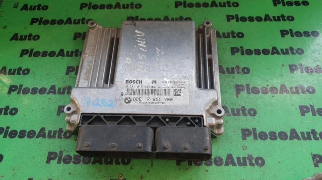 Calculator ecu BMW Seria 3 (2005->) [E90] 0281015043