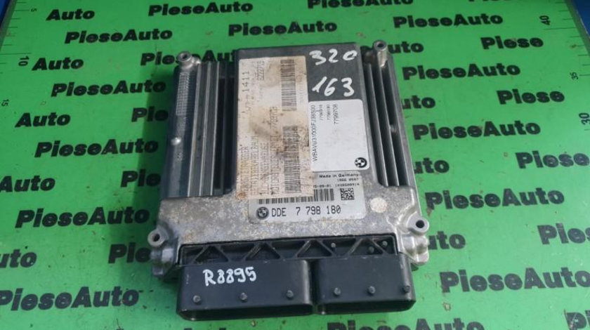 Calculator ecu BMW Seria 3 (2005->) [E91] 0281012501