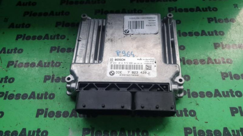 Calculator ecu BMW Seria 3 (2005->) [E91] 0281014572