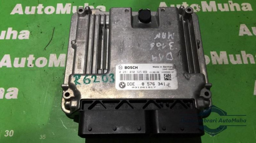 Calculator ecu BMW Seria 3 (2011->) [F30] 0281030325