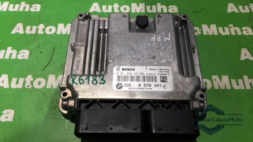 Calculator ecu BMW Seria 3 (2011->) [F30] 0281030325