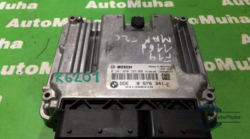 Calculator ecu BMW Seria 3 (2012->) [F31] 0281030325