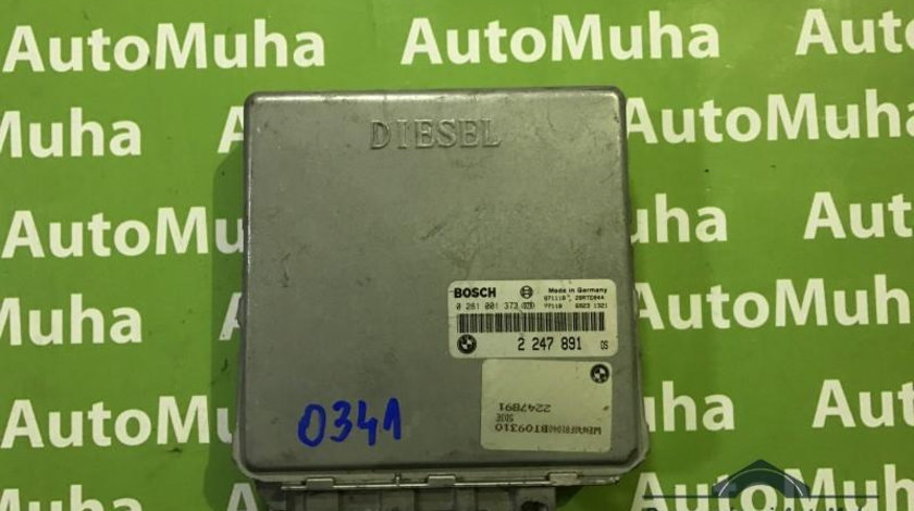 Calculator ecu BMW Seria 5 (1995-2003) [E39] 0281001373