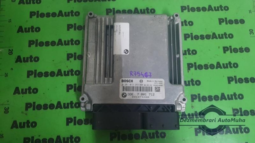 Calculator ecu BMW Seria 5 (2003-2010) [E60] 0281013253