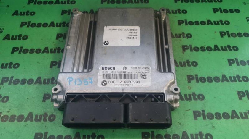 Calculator ecu BMW Seria 5 (2003-2010) [E60] 0281013500