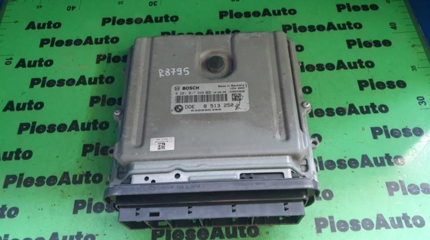 Calculator ecu BMW Seria 5 (2010->) [F10] 0281017648