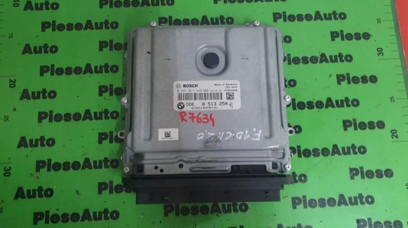 Calculator ecu BMW Seria 5 (2010->) [F10] 0281017648