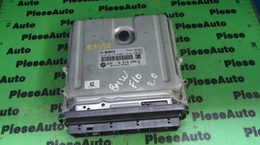 Calculator ecu BMW Seria 5 (2010->) [F10] 0281017679