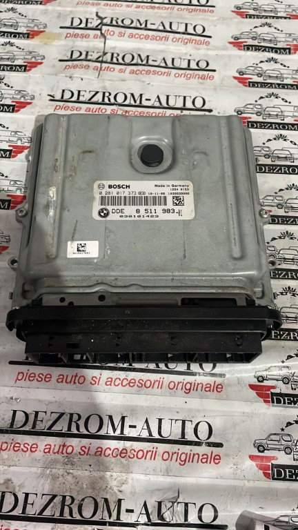 Calculator ECU BMW Seria 7 F02 (2008->) 3.0 Diesel cod piesa : 0281017373