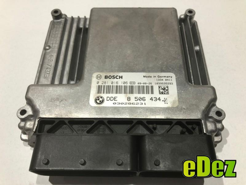 Calculator ecu BMW X1 (2009-2016) [E84] 2.0 d N47D20C 143 cp 8506434