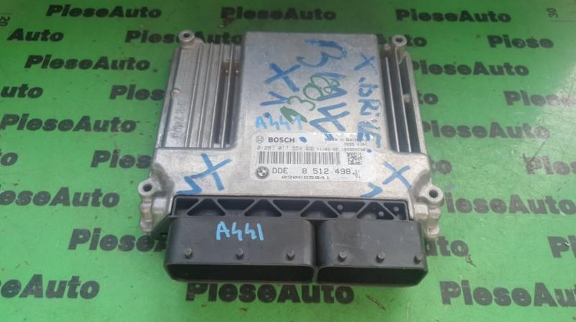 Calculator ecu BMW X1 (2009->) [E84] 0281017550