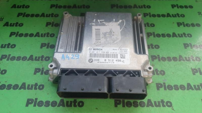 Calculator ecu BMW X1 (2009->) [E84] 0281017550