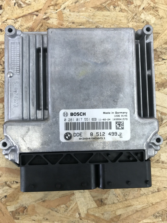 Calculator ECU BMW X1 X-Drive suv 2009 (8512499)