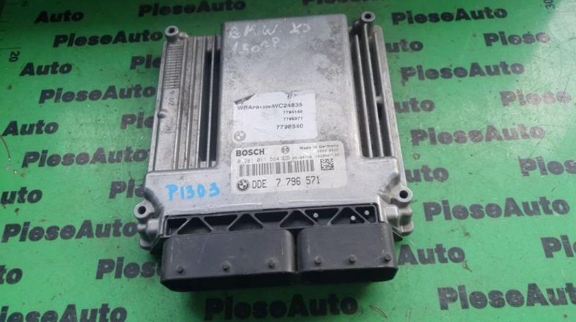 Calculator ecu BMW X3 (2004->) [E83] 0281011564