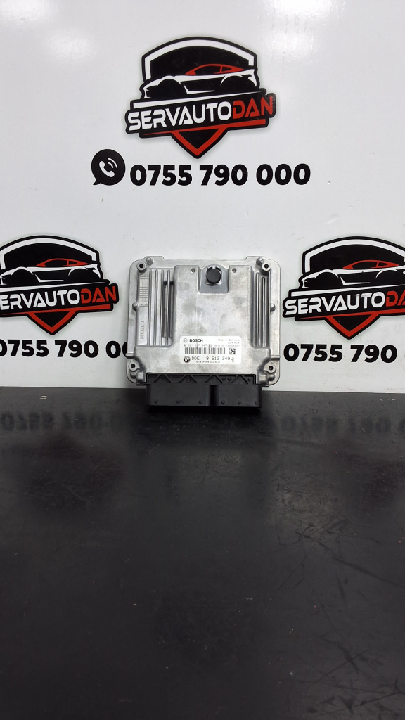 Calculator ECU BMW X3 (2010-2017) [F25] 2.0 Motorina 2012, 8513249-01 / 8 513 249-01 / 0 281 017 647 / 0281017647