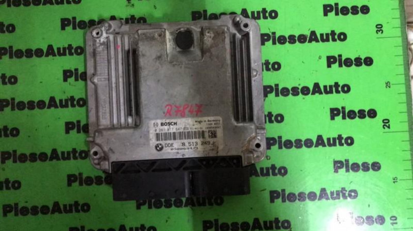 Calculator ecu BMW X3 (2010->) [F25] 0281017647