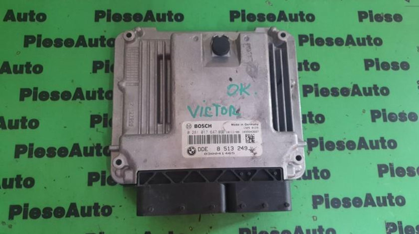 Calculator ecu BMW X3 (2010->) [F25] 0281017647