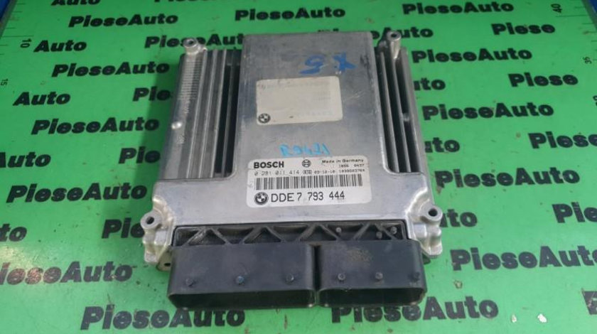 Calculator ecu BMW X5 (1999-2006) [E53] 0281011414