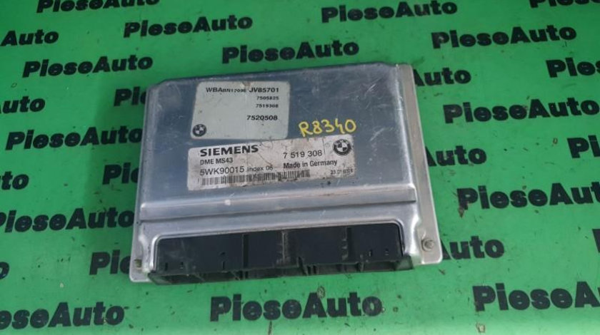 Calculator ecu BMW X5 (1999-2006) [E53] 7519308