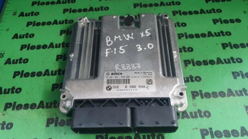 Calculator ecu BMW X5 F15(11.2012- 0281031950