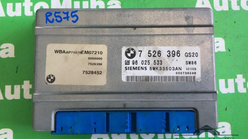 Calculator ecu - calculator cutie viteze BMW Seria 3 (1998-2005) [E46] 7526396