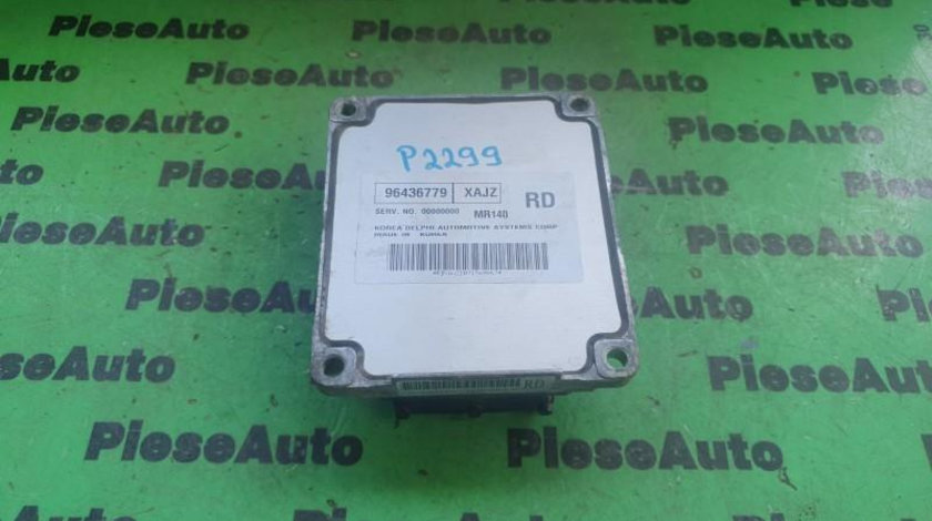 Calculator ecu Chevrolet Aveo (2005->) [T200, T250] 96436779 .