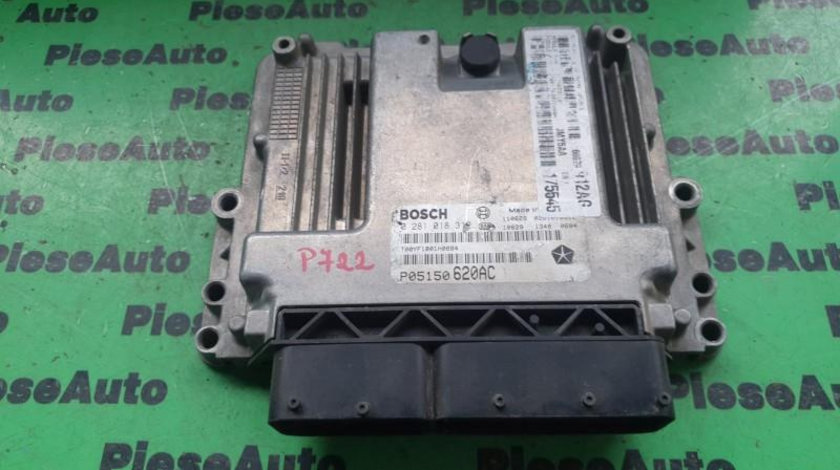 Calculator ecu Chrysler Crossfire (2003-2007) 0281018312