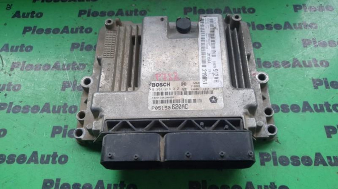 Calculator ecu Chrysler Crossfire (2003-2007) 0281018312