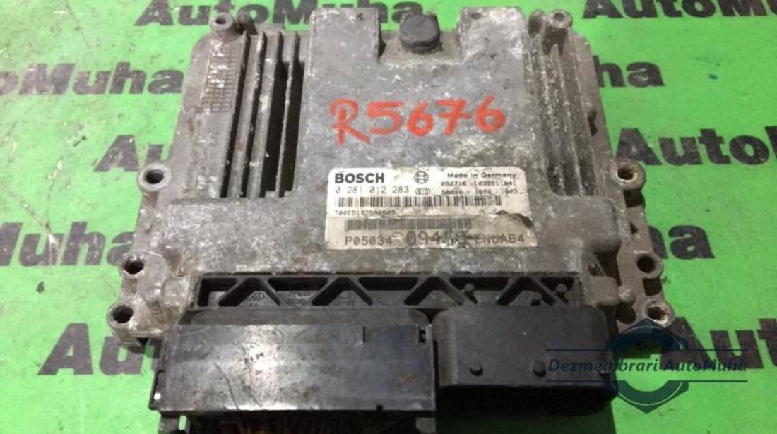 Calculator ecu Chrysler PT Cruiser (2000-2010) [PT_] 0281012283