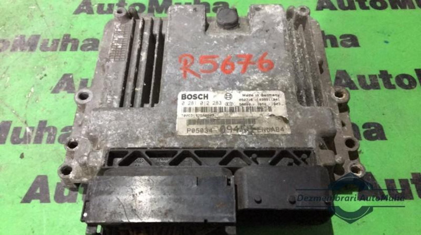 Calculator ecu Chrysler PT Cruiser (2000-2010) [PT_] 0281012283