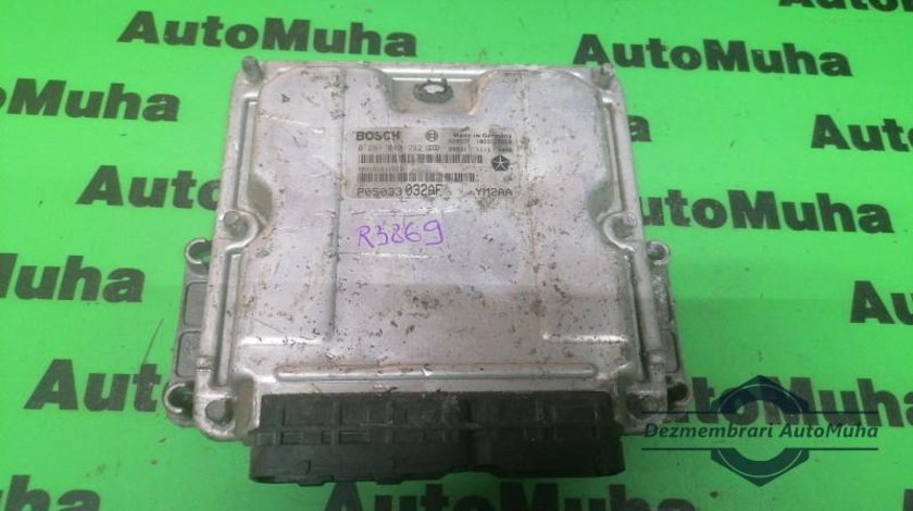 Calculator ecu Chrysler PT Cruiser (2000-2010) [PT_] 0281010292