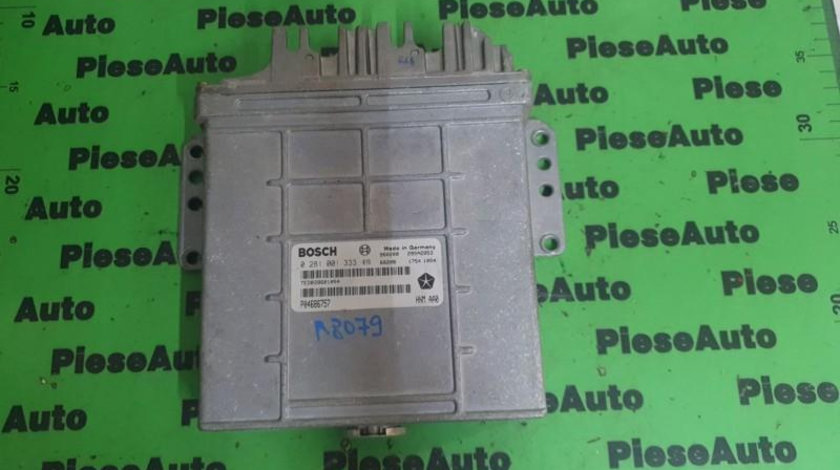 Calculator ecu Chrysler Voyager 3 (1995-2001) [GS] 0281001333