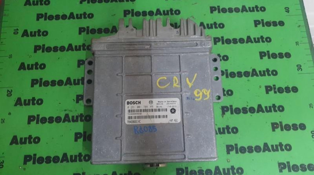 Calculator ecu Chrysler Voyager 3 (1995-2001) [GS] 0281001708