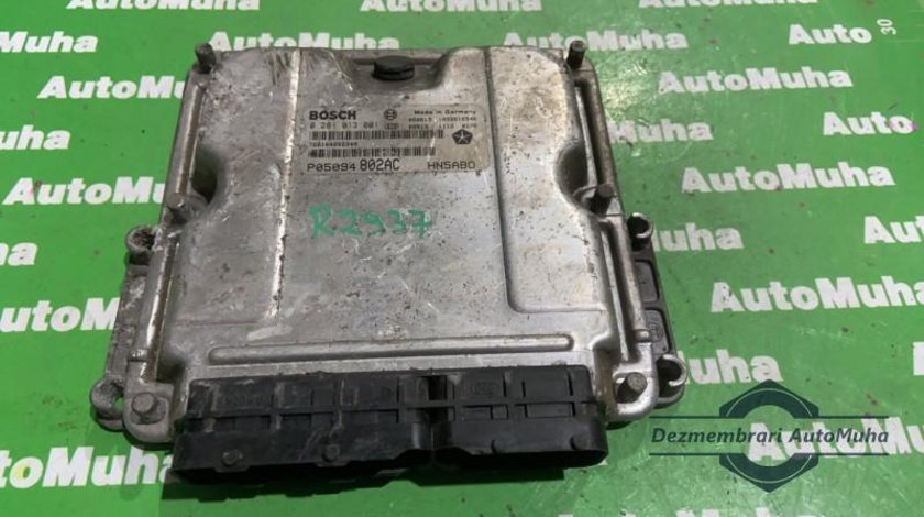 Calculator ecu Chrysler Voyager 4 (2000-2008) [RG] 0281013001