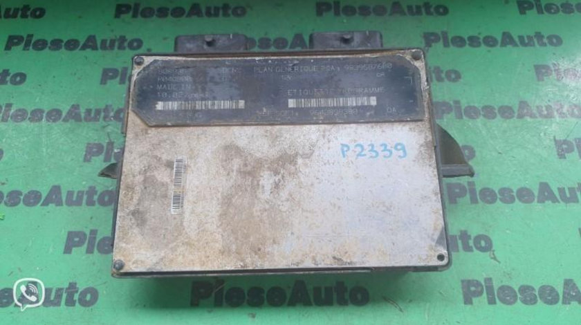 Calculator ecu Citroen Berlingo (1996-2002) 9839587680